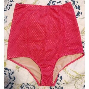 Kortni Jeane Swim Bottoms - SMALL